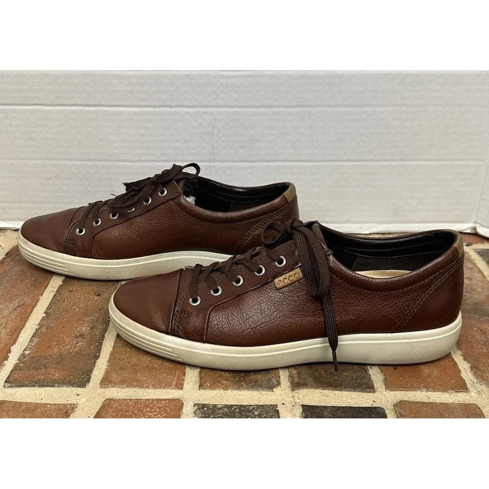 Ecco soft brown